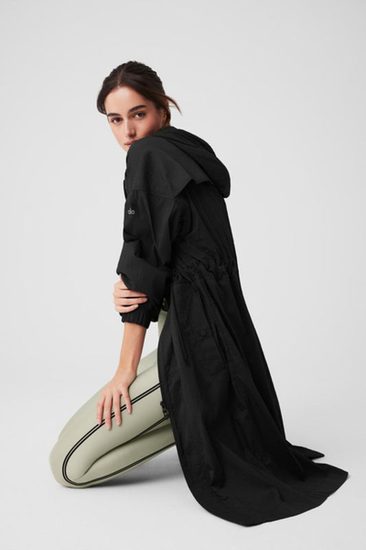 SUMMER NIGHTS LIGHTWEIGHT COAT