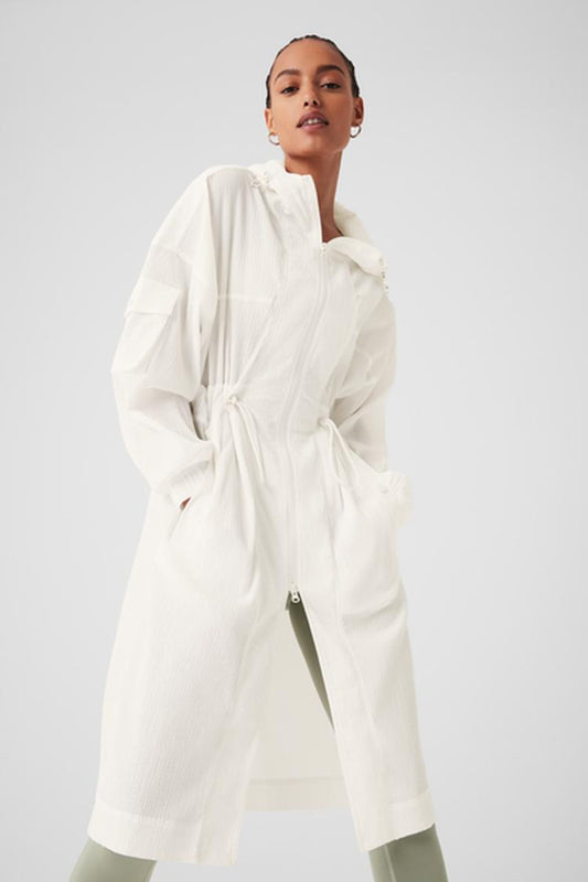 SUMMER NIGHTS LIGHTWEIGHT COAT