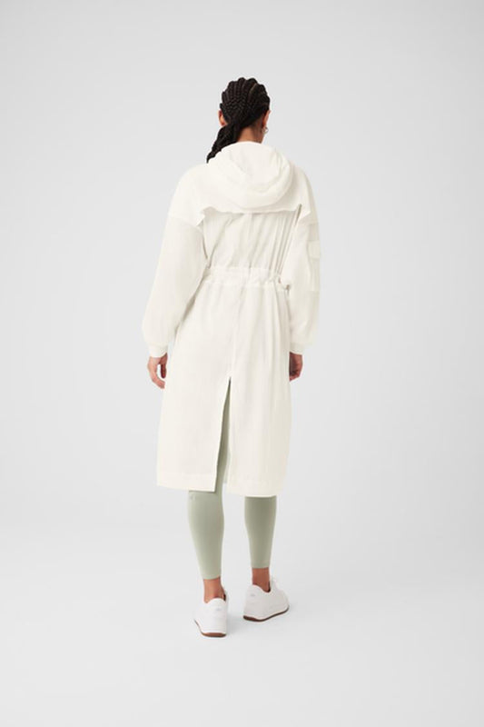SUMMER NIGHTS LIGHTWEIGHT COAT