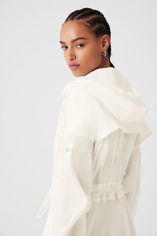SUMMER NIGHTS LIGHTWEIGHT COAT