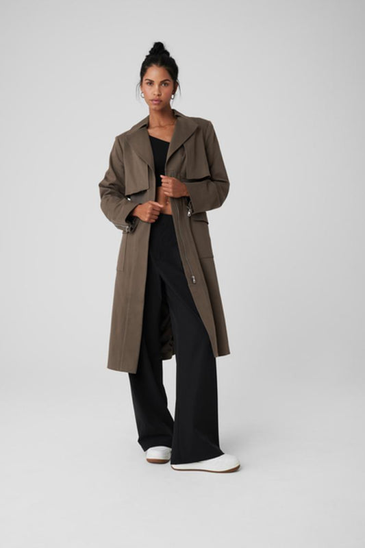 FORMATION TRENCH COAT