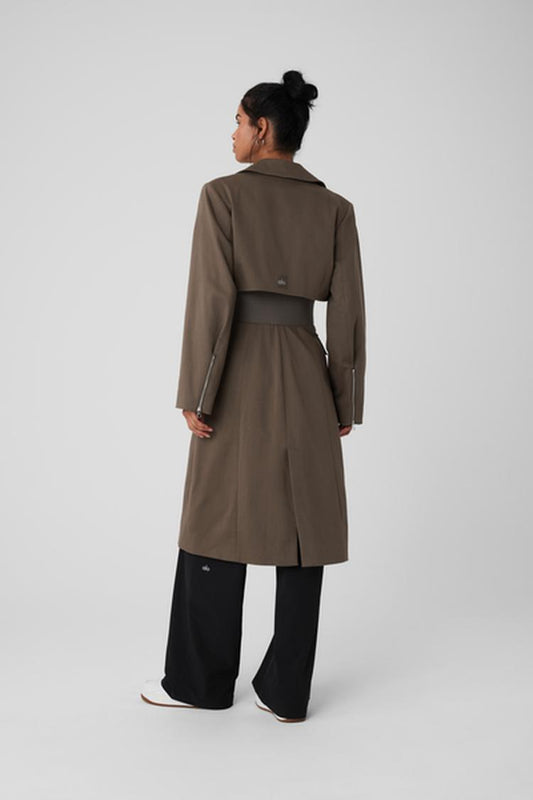 FORMATION TRENCH COAT