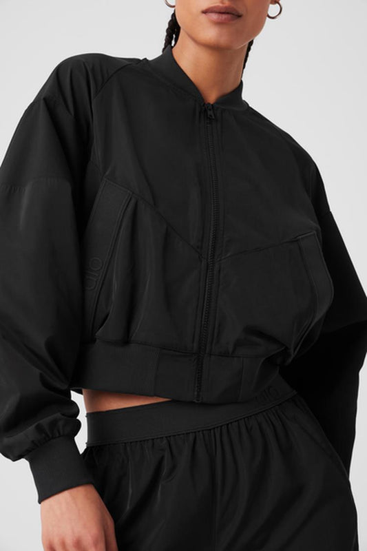 MIXED MEDIA REINVENTION JACKET