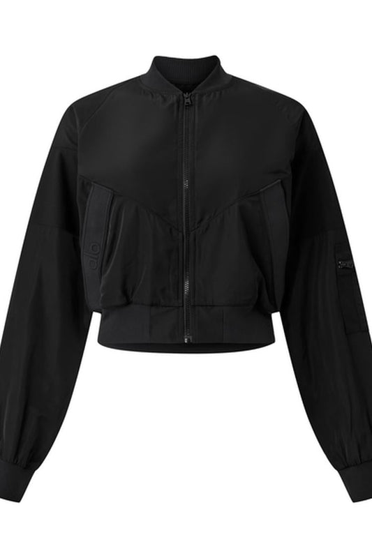 MIXED MEDIA REINVENTION JACKET