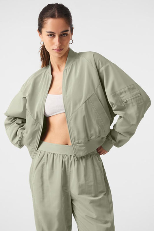 MIXED MEDIA REINVENTION JACKET