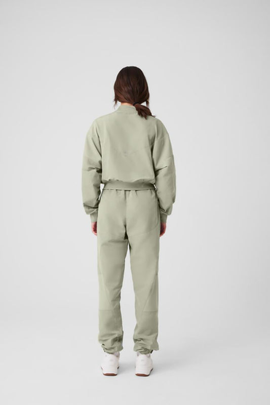 MIXED MEDIA REINVENTION JACKET