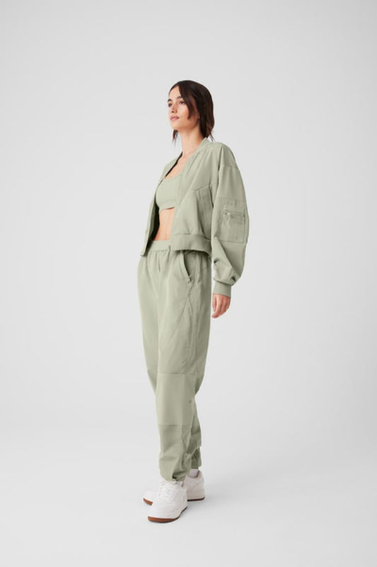 MIXED MEDIA REINVENTION JACKET