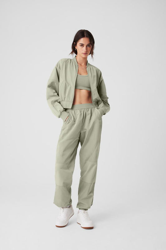 MIXED MEDIA REINVENTION JACKET