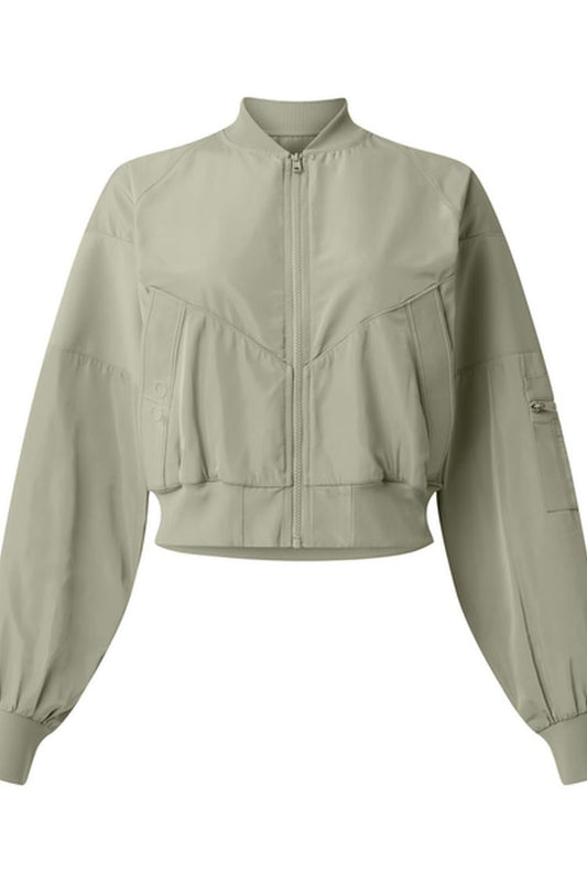 MIXED MEDIA REINVENTION JACKET