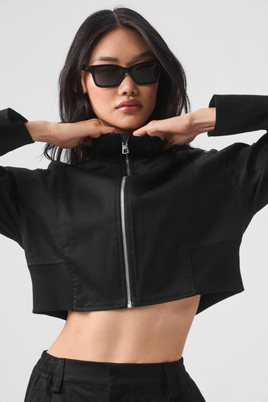 NIGHT OUT CARGO JACKET