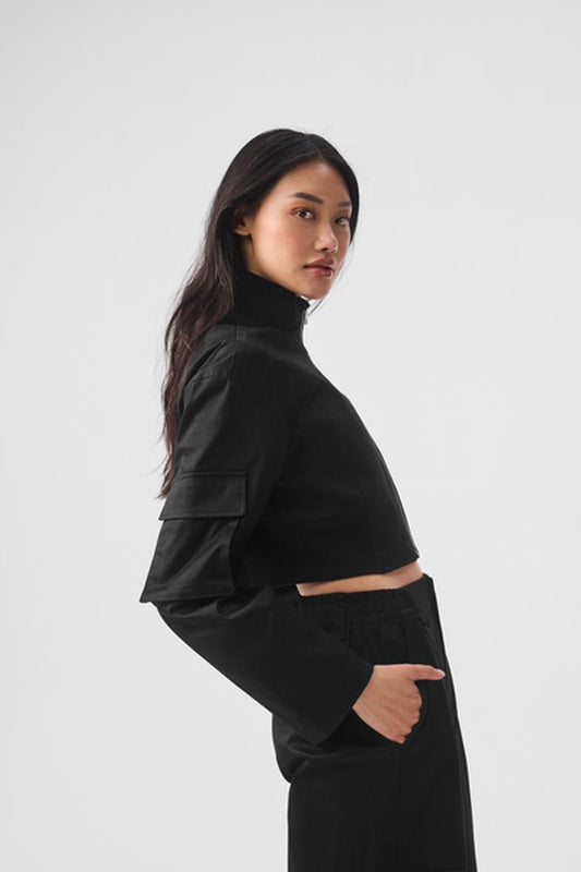 NIGHT OUT CARGO JACKET