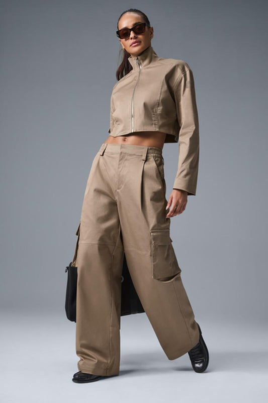 NIGHT OUT CARGO JACKET