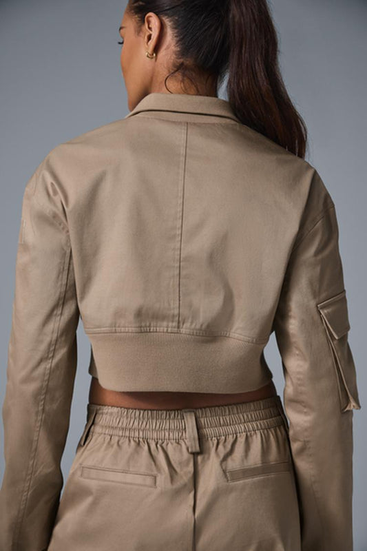 NIGHT OUT CARGO JACKET