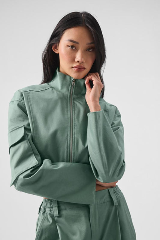 NIGHT OUT CARGO JACKET