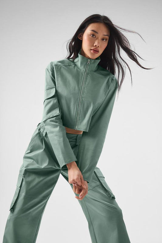 NIGHT OUT CARGO JACKET