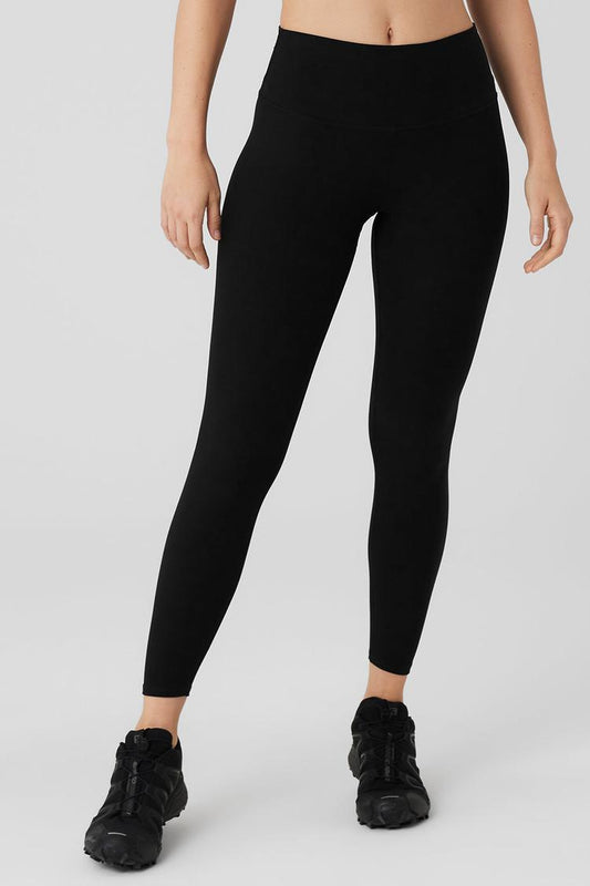 ALOSOFT HIGH-WAIST 7/8 HIGHLIGHT LEGGING