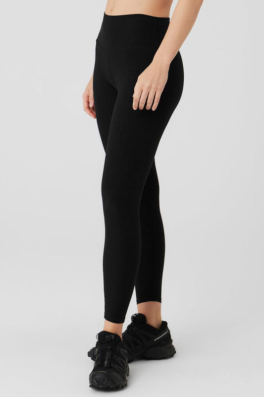 ALOSOFT HIGH-WAIST 7/8 HIGHLIGHT LEGGING