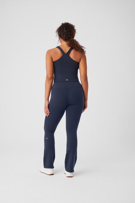 AIRBRUSH HIGH-WAIST 7/8 BOOTCUT LEGGING