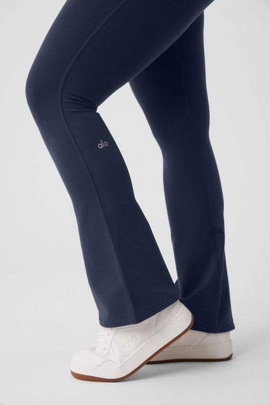 AIRBRUSH HIGH-WAIST 7/8 BOOTCUT LEGGING