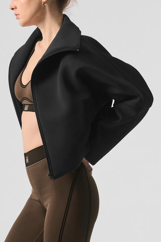 AIRLIFT HIGH-WAIST 7/8 LINE UP LEGGING