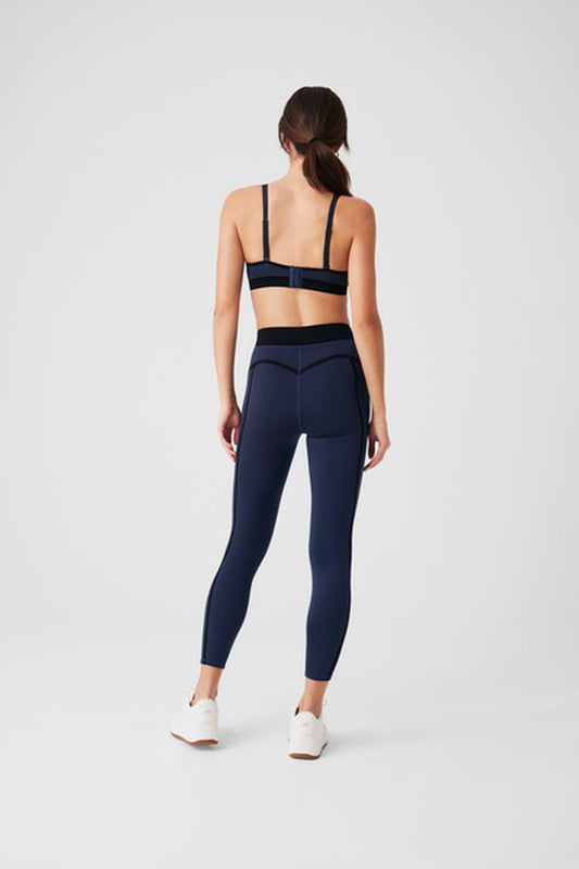 AIRLIFT HIGH-WAIST 7/8 LINE UP LEGGING