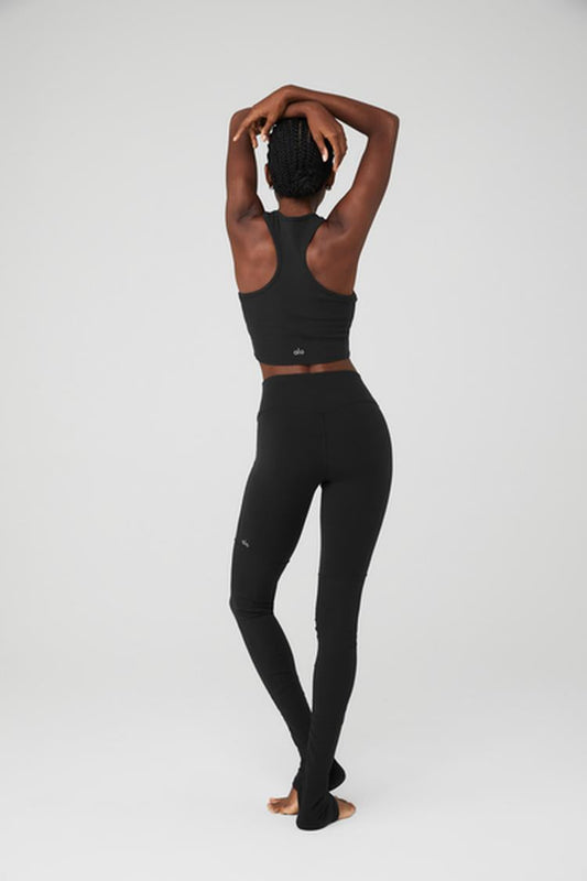 AIRBRUSH HIGH-WAIST HIGHLIGHT GODDESS LEGGING