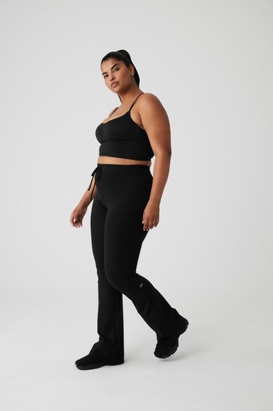 SWAY BOOT CUT SWEATPANT