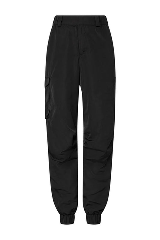 HIGH-WAIST BREAK LINE JOGGER