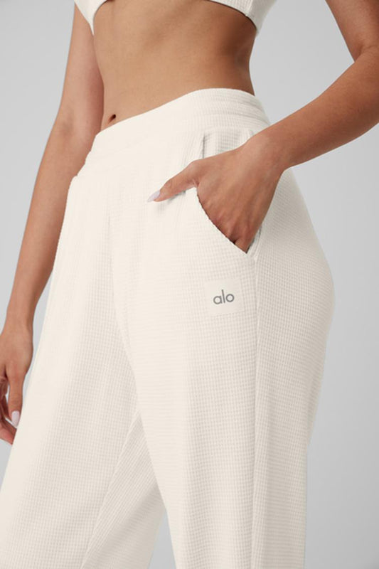 WAFFLE WEEKEND ESCAPE JOGGER