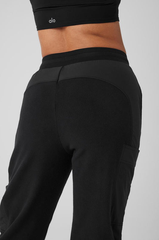 POLAR FLEECE WINTRY MIX PANT