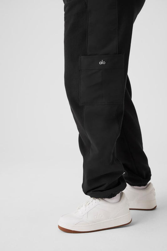 POLAR FLEECE WINTRY MIX PANT