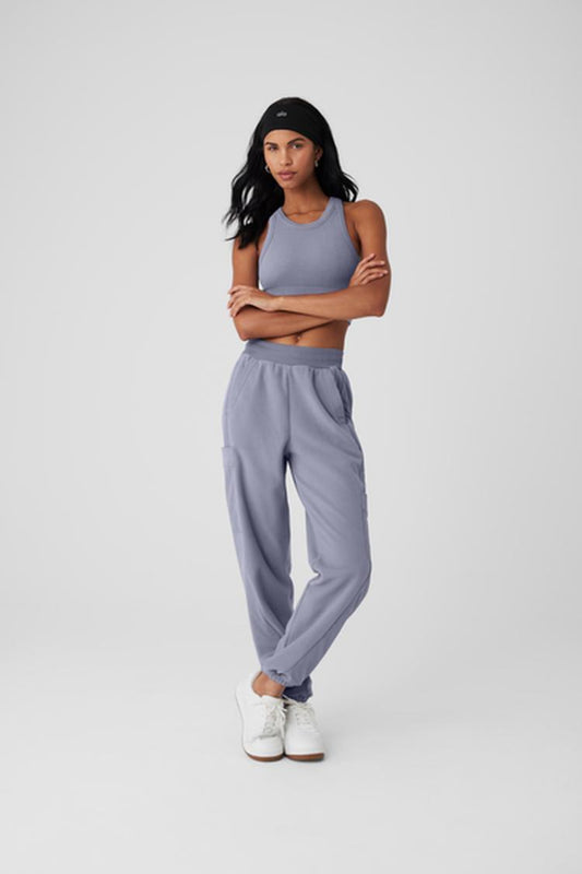 POLAR FLEECE WINTRY MIX PANT