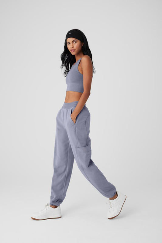 POLAR FLEECE WINTRY MIX PANT