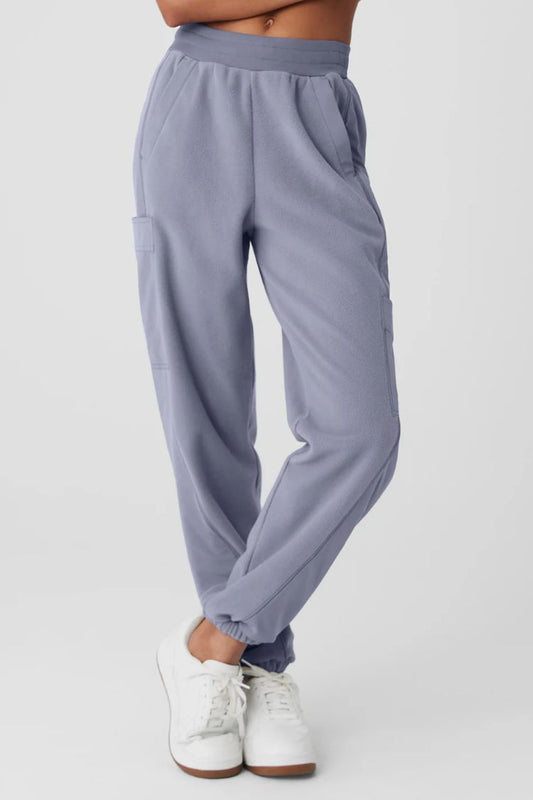 POLAR FLEECE WINTRY MIX PANT