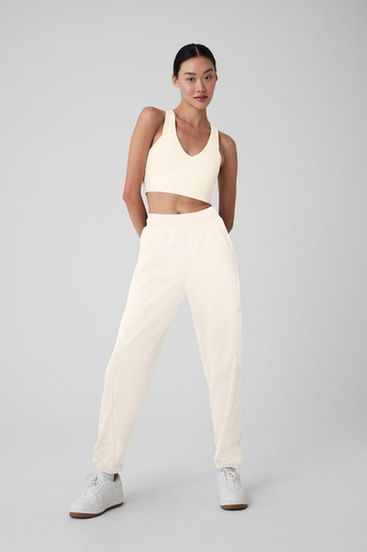 POLAR FLEECE WINTRY MIX PANT