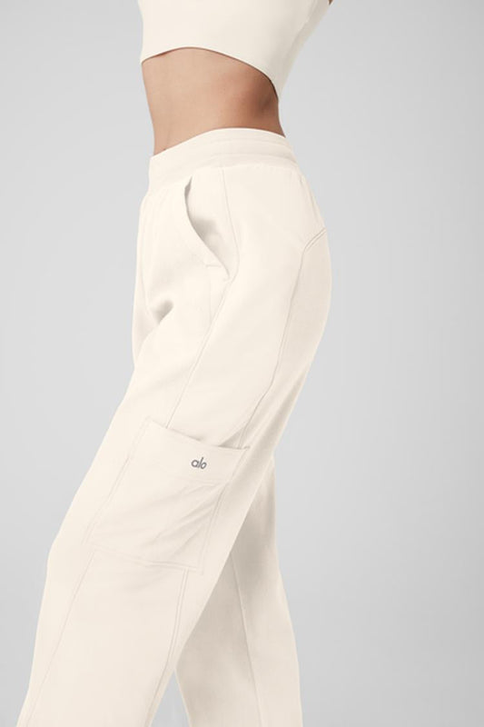 POLAR FLEECE WINTRY MIX PANT