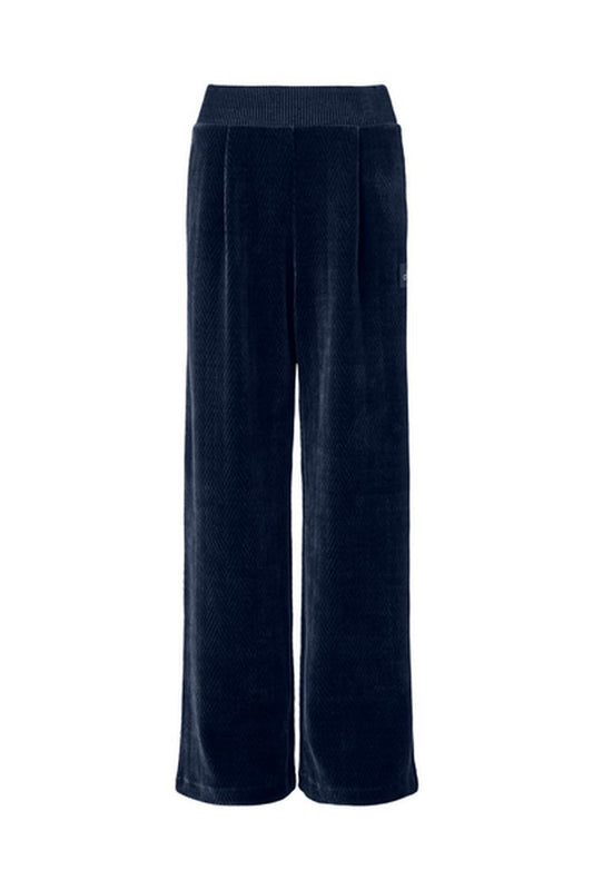 HIGH-WAIST COZY DAY WIDE LEGGING PANT