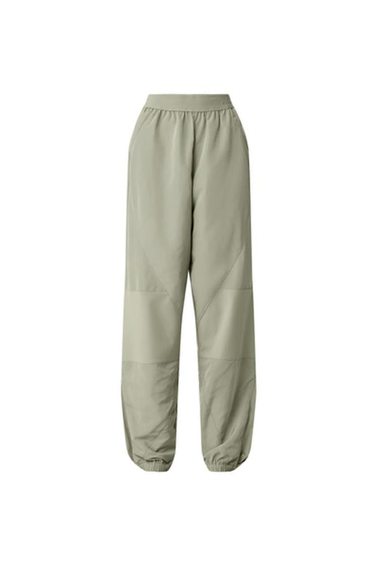 MIXED MEDIA REINVENTION JOGGER