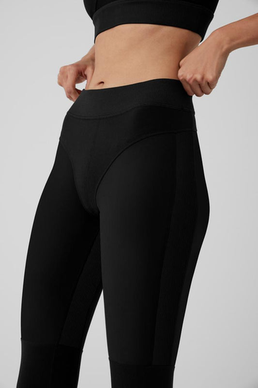 ALOSOFT HIGH-WAIST HEAD START LEGGING