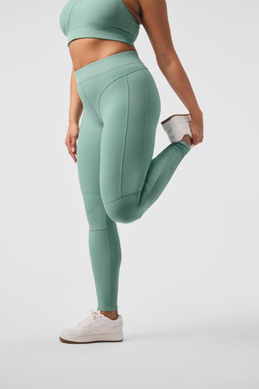 ALOSOFT HIGH-WAIST HEAD START LEGGING