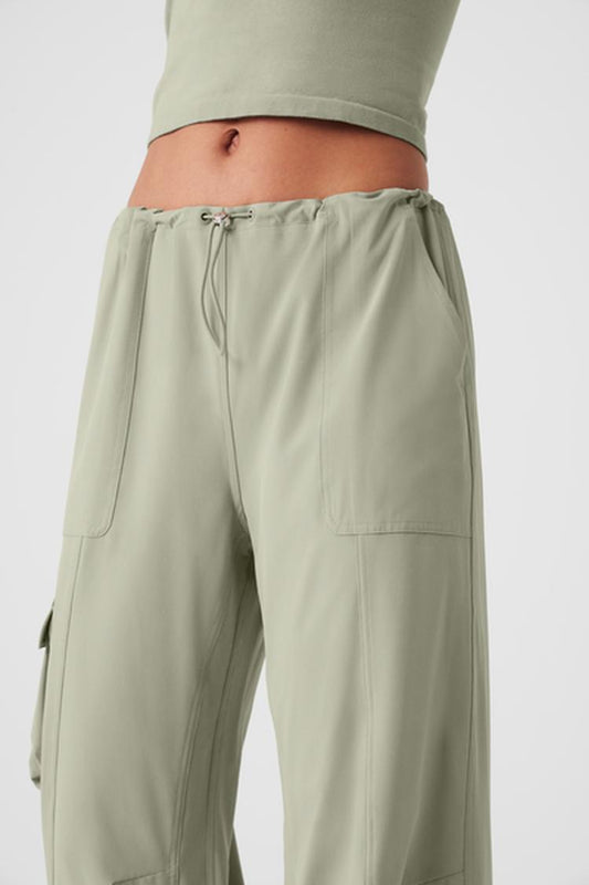 LOW RISE MEGASTAR CARGO PANT