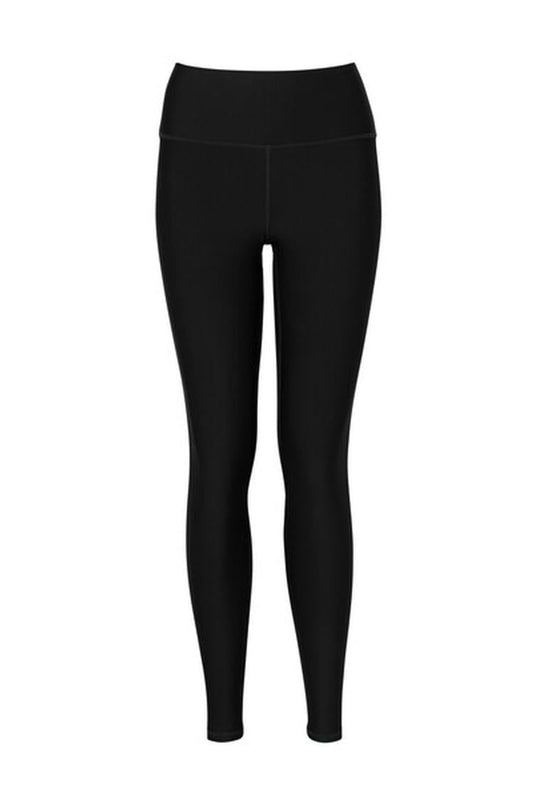 HIGH-WAIST AIRBRUSH LEGGING