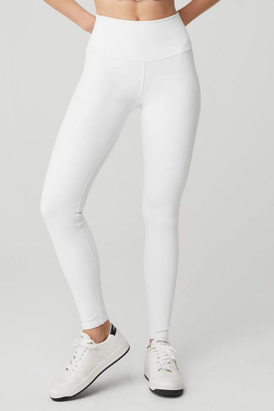 HIGH-WAIST AIRBRUSH LEGGING