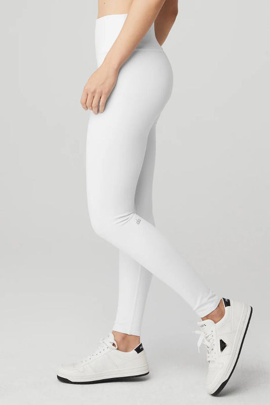 HIGH-WAIST AIRBRUSH LEGGING
