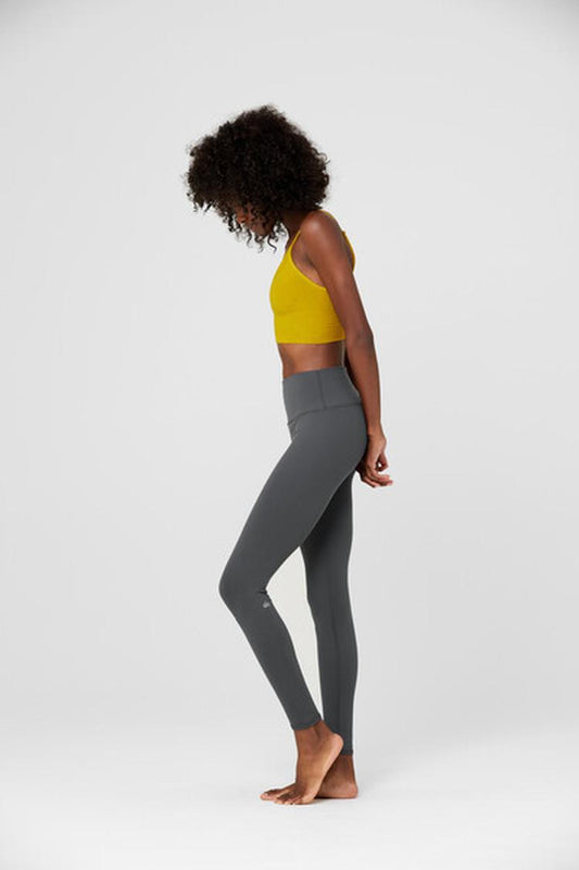 HIGH-WAIST AIRBRUSH LEGGING