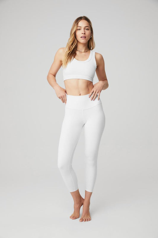 7/8 HIGH-WAIST AIRBRUSH LEGGING