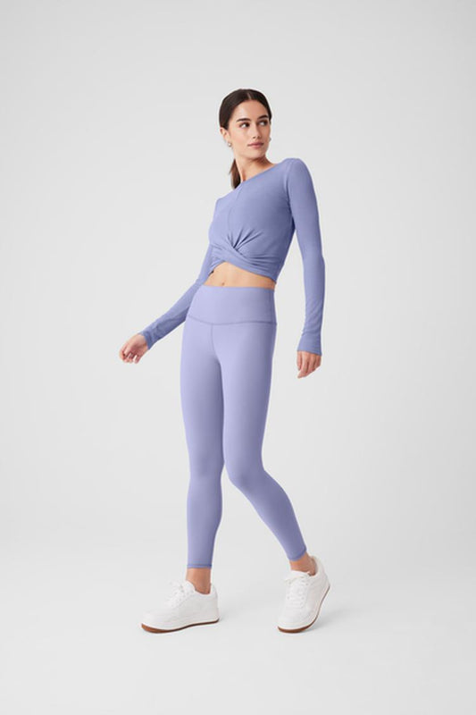 7/8 HIGH-WAIST AIRBRUSH LEGGING