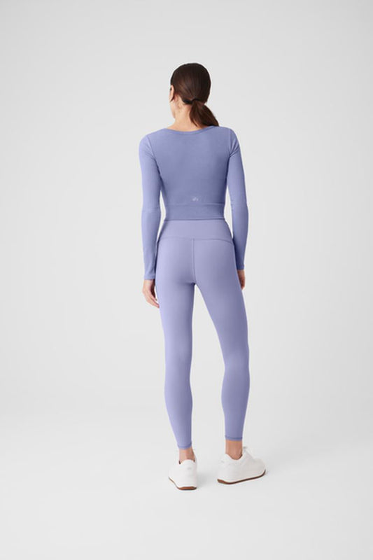 7/8 HIGH-WAIST AIRBRUSH LEGGING