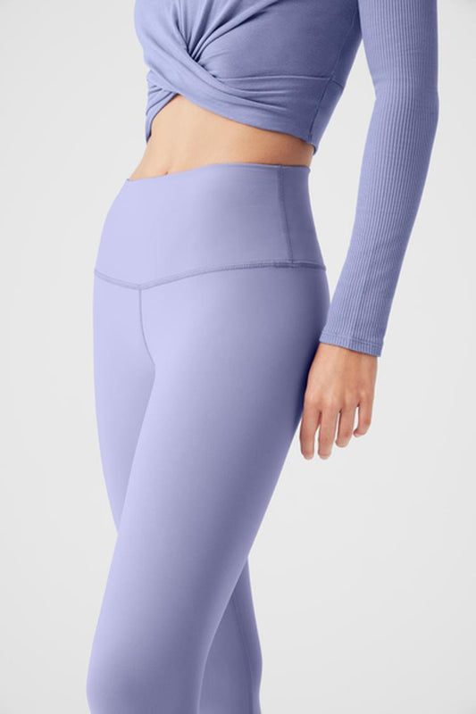 7/8 HIGH-WAIST AIRBRUSH LEGGING