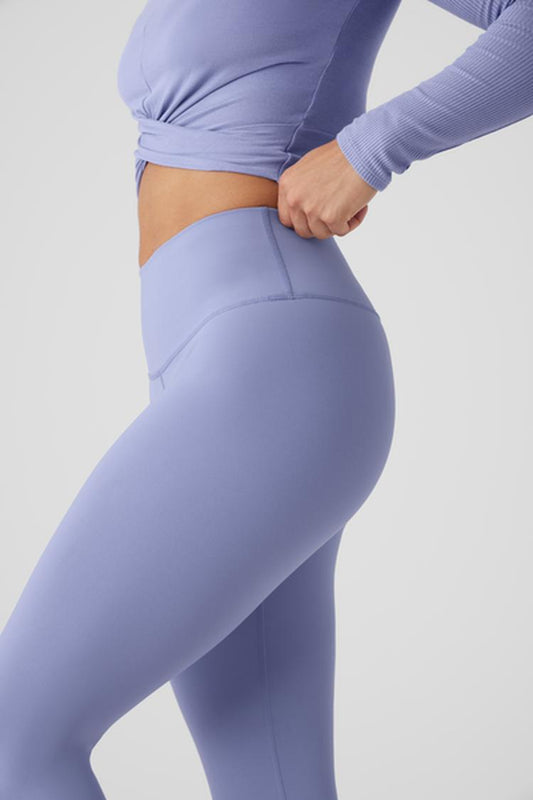 7/8 HIGH-WAIST AIRBRUSH LEGGING